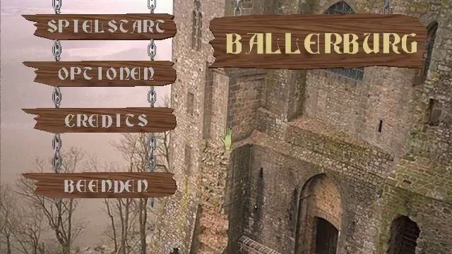 Ballerburg - Sountrack - Menu смотреть онлайн