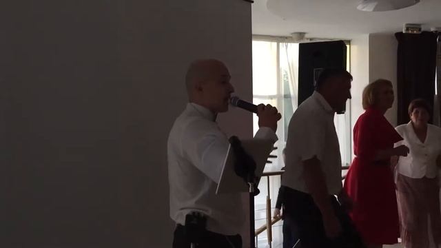 Вокалист в Екатеринбурге Андрей Лебедев смотреть онлайн