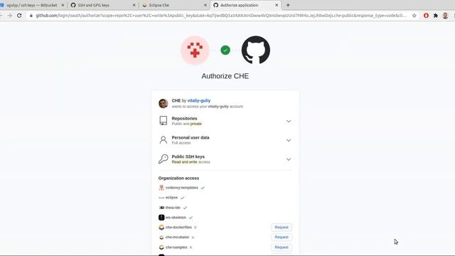 Git + SSH смотреть онлайн
