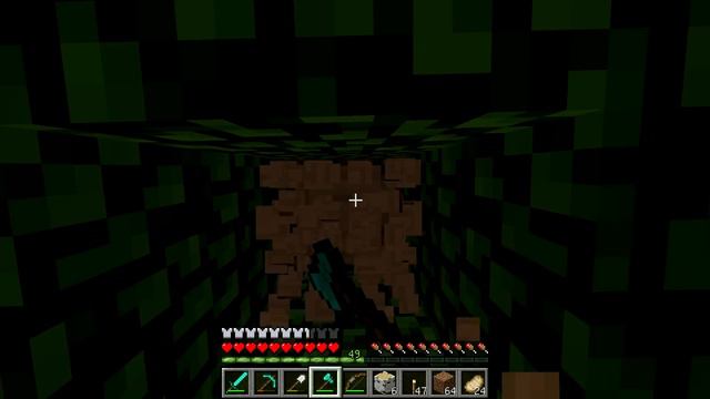 Minecraft - Выживание. Часть 20. Стол зачаровывания смотреть онлайн