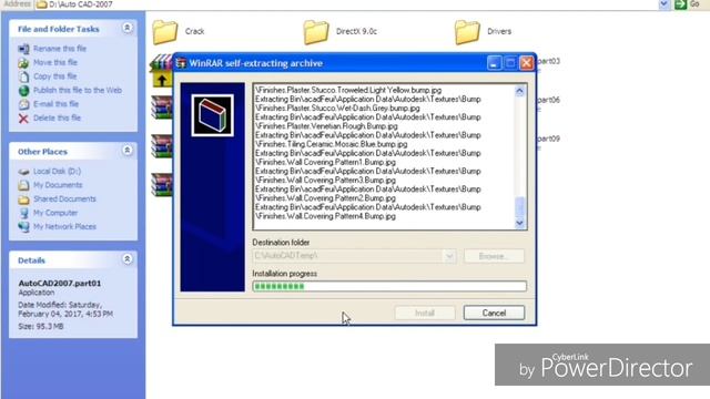 How To Install AutoCad 2007 On Windows 7,8,10 (32/64 Bit) Bangla Tutorial Full.... смотреть онлайн