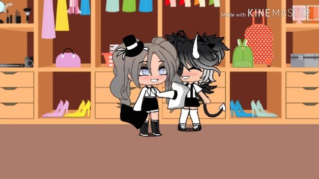 °•|gacha life|•° (glmm) Я родилась не для того что бы страдать! смотреть онлайн