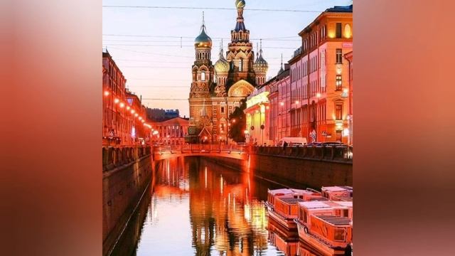 красоты санкт-петербурга смотреть онлайн