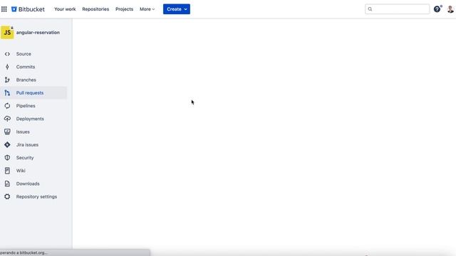 Bitbucket Pull Request auto delete branch смотреть онлайн