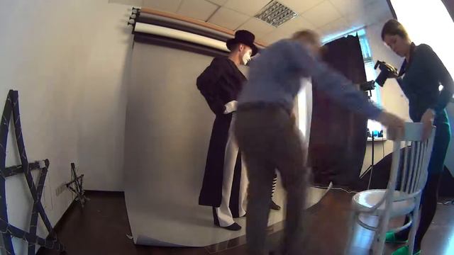 Мимы. Театр "De bufo" смотреть онлайн