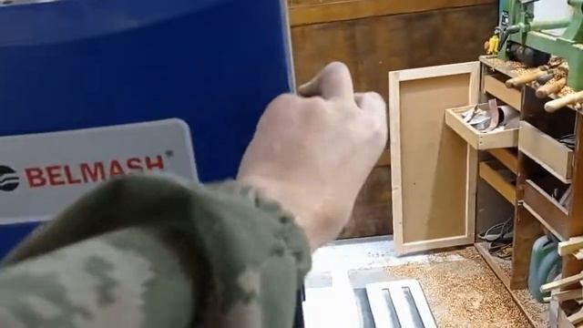 Ленточная пила белмаш / личное мнение смотреть онлайн