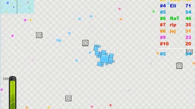 Bloxor.io смотреть онлайн