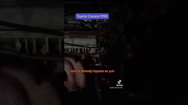 Toyota Corona 1998 auto repair service by G & G car care Specialist смотреть онлайн