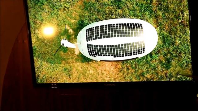 "Умный" дом-купе за 100 000 баксов для геологов, туристов и... влюблённых. Эко-капсула из Словакии смотреть онлайн