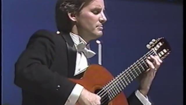 Christopher Parkening - Spanish Dance No. 1 (Duet) смотреть онлайн