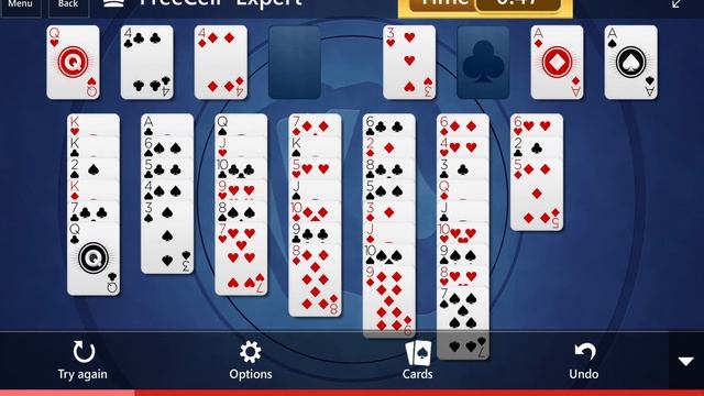 Microsoft Solitaire Collection: FreeCell - Expert - April 13, 2018 смотреть онлайн