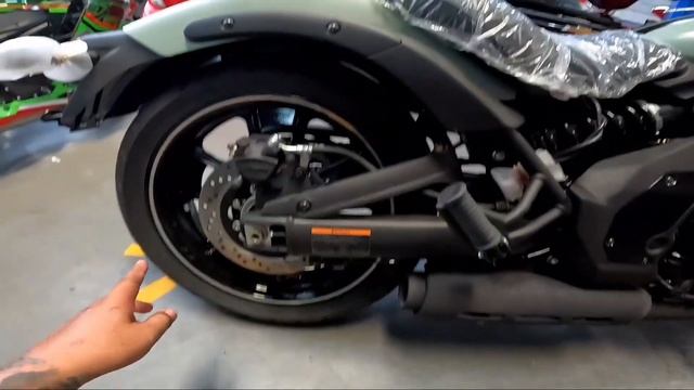 Kawasaki Vulcan S 650 2023