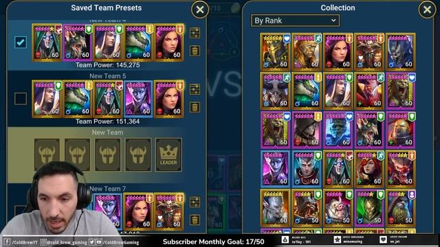 MIDGAME TAKEOVER - SPIDER 20 - HP BURN STRATEGY | RAID SHADOW LEGENDS смотреть онлайн