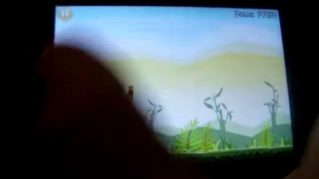 Обзор игры Angry birds on i5700 galaxy spica смотреть онлайн
