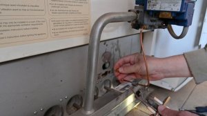 Ремонт котла De dietrich DTG 1309. Расходы на отопление дома 350 м2. Распаковка горелки арт.8502564