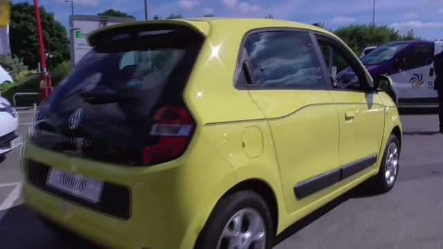 Renault TWINGO HATCHBACK 0.7 Dynamique SCe 70 Stop Start U71394 смотреть онлайн