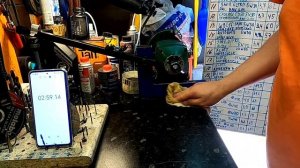 Износа нет! Motul GER 300 sae 75w90 GL4/5 трансмиссионное масло, тест на машинке трения.