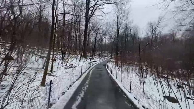 ? NYC Live: The Central Park Experience First Snow Edition! 2/28/23 смотреть онлайн