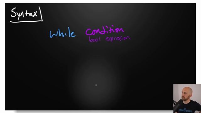 Python 101 Tutorial - while Loop Statements - Writing simple loops and avoiding infinite loops. смотреть онлайн
