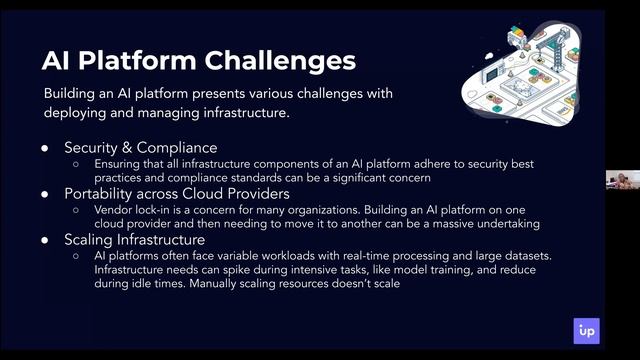 LF Live Webinar: Unleash the Potential of your AI/ML Platform with a Crossplane Control Plane смотреть онлайн