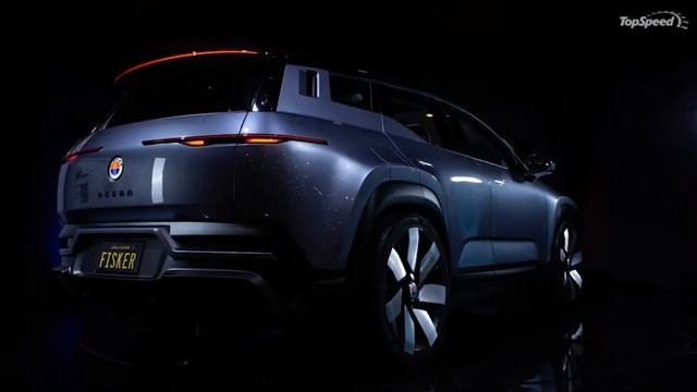 Fisker Battery "BREAKTHROUGH" смотреть онлайн