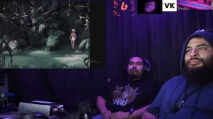 Реакция иностранцев на советскую анимацию: Золотая антилопа [1954]