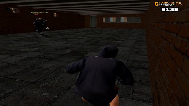 Полковник ГИБДД на проекте CRMP, Gta rp 05 смотреть онлайн