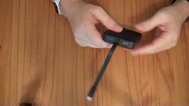 Review: Baseus Magnetic 30 Watt USB C And Inductive Power Bank (IPhone 15)