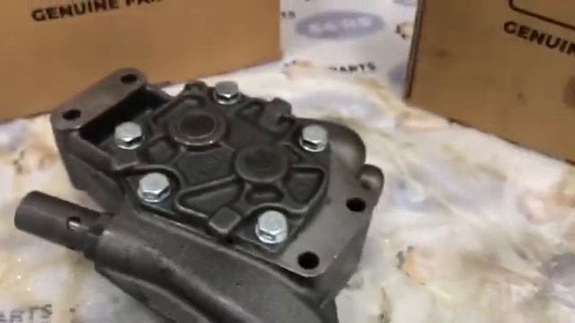 84604691 OIL PUMP CNH , МАСЛЯНЫЙ НАСОС CNH 84604691 смотреть онлайн