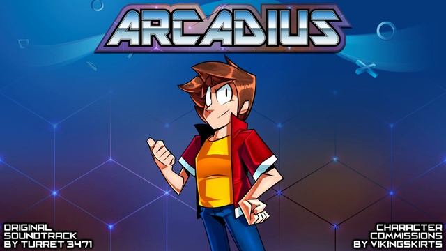 Controller Setup (Unused) - Arcadius OST смотреть онлайн