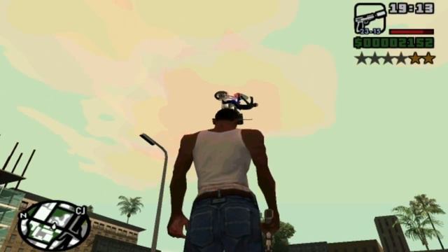 ЧЕМ МОЖНО ЗАНЯТСЯ ПОСЛЕ ПРОХОЖДЕНИЯ GTA SAN ANDREAS. смотреть онлайн