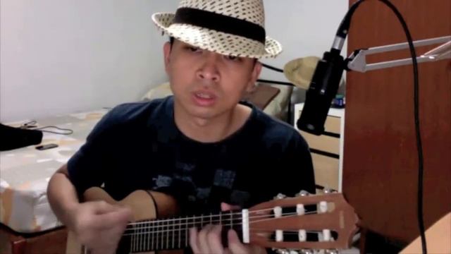 Israel Kamakawiwoʻole - Over the Rainbow Cover смотреть онлайн