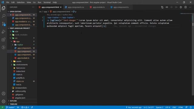 Angular Essentials #10 - NgClass смотреть онлайн