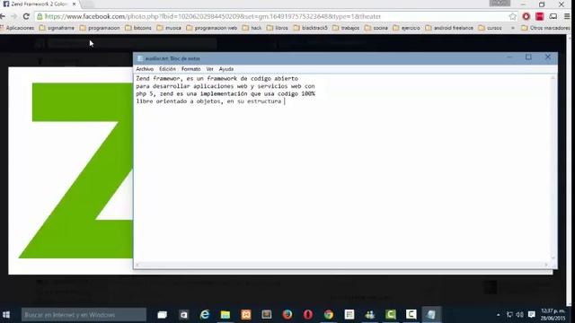 Zend Framework 2 Colombia: Capitulo 1-1 Introducción смотреть онлайн