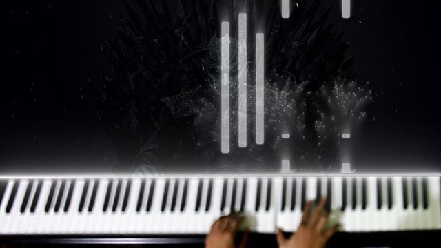 [EPIC] The Night King - Game of Thrones S8 OST piano cover смотреть онлайн