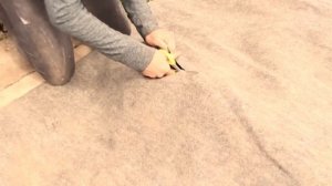 Где применяют геотекстиль?