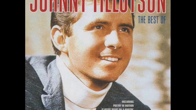 Johnny Tillotson - Cutie Pie смотреть онлайн