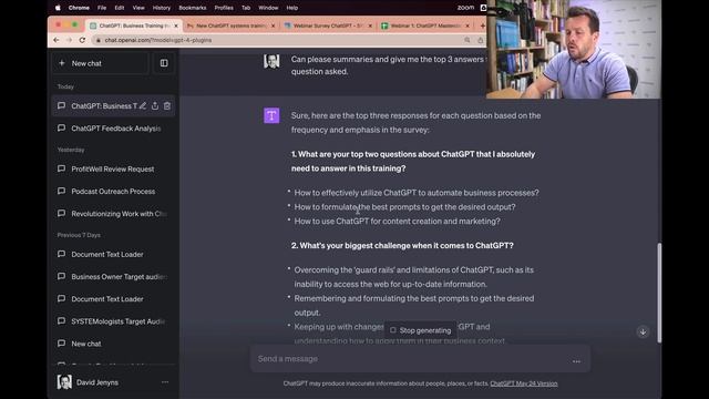 How To Use ChatGPT For Qualitative Data Analysis смотреть онлайн