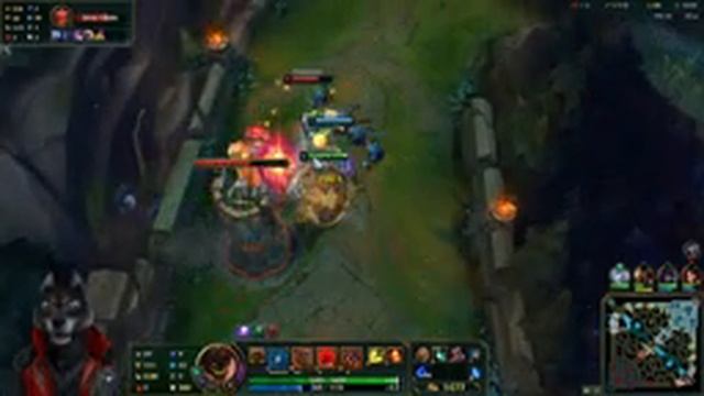 League Of Legends?LOL? пытаюсь не гореть) смотреть онлайн