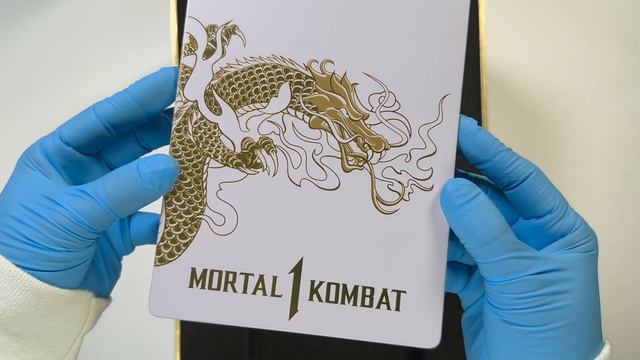 Mortal Kombat 1 Kollectors Edition - Xbox Series X | Unboxing смотреть онлайн