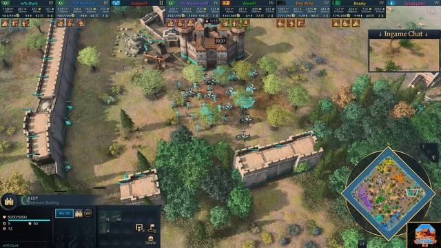 Outback Octagon 2 - The Necromancer [Game 22] смотреть онлайн