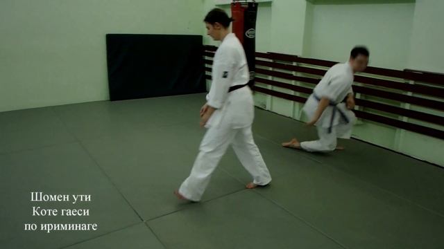 Шомен ути: Коте гаеси "по ириминаге" смотреть онлайн