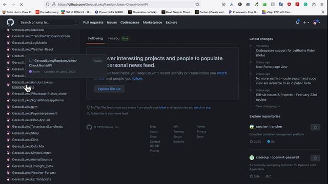 Create App Landing Page and Host on GitHub Pages (in 5 Minutes) смотреть онлайн