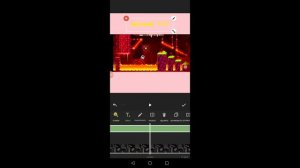 Как сделать задний фон на видео в иншот?