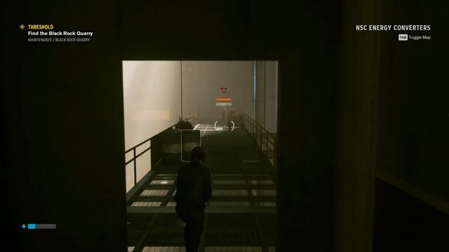 Threshold | Main Mission | Control Game