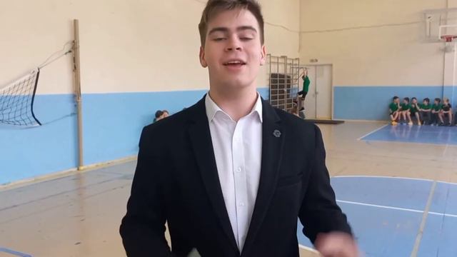 Лучший организатор ШСК (Сатюков Сергей, ШСК «Здоровье нации», МАОУ «Лицей №5») смотреть онлайн