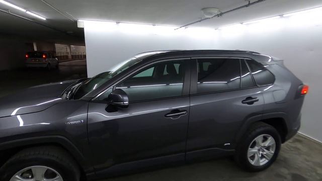 Toyota RAV4 V (XA50) 2.5 AT (222 л.с.) 2020 смотреть онлайн