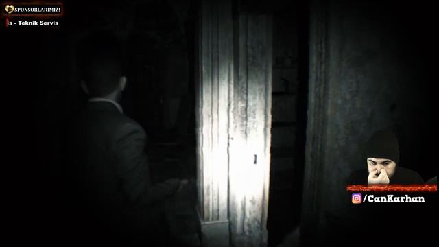 ALLAH BELAMIZI VERDİ | Resident Evil 7 Biohazard #1 смотреть онлайн