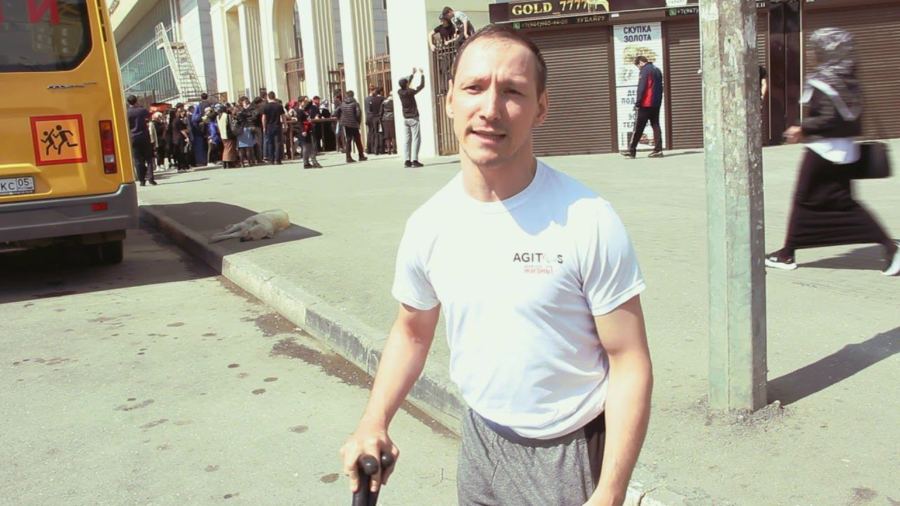 Начни утро с Зарядки Гасан Османов смотреть онлайн