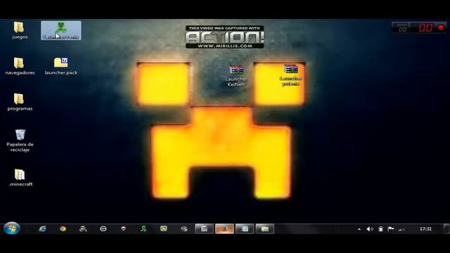 Tutorial Como Descargar Minecraft Pirata 1 7 9 смотреть онлайн